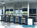 آگهی صنعتی سکوبندی آزمایشگاهی به آزماسکوسامان