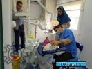آموزش دستار کنار دندانپزشک
