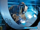 ساخت انواع ماشین آلات و تجهیزات صنعتی در اصفهان