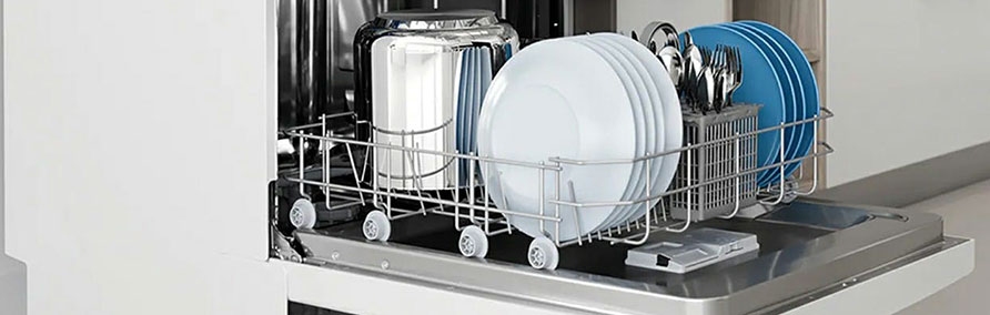 قرص ماشین ظرفشویی بهتر است یا ژل ماشین ظرفشویی؟