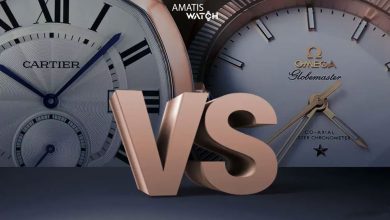 مقایسه و معیار ساعت‌ های امگا و کارتیر از دیدگاه آماتیس واچ
