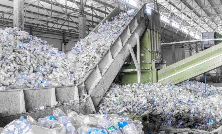 مراحل بازیافت پلاستیک شامل چه مسیری می باشد