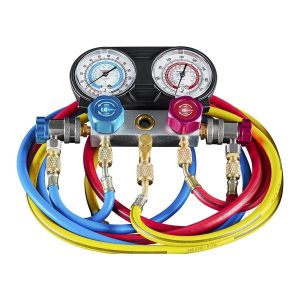 گیج فشار pressure gauge