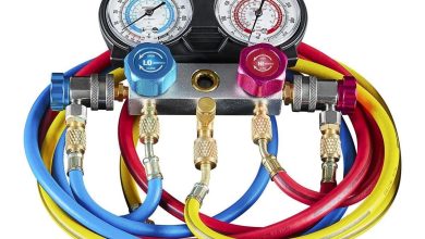 گیج فشار pressure gauge