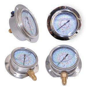 گیج فشار pressure gauge 