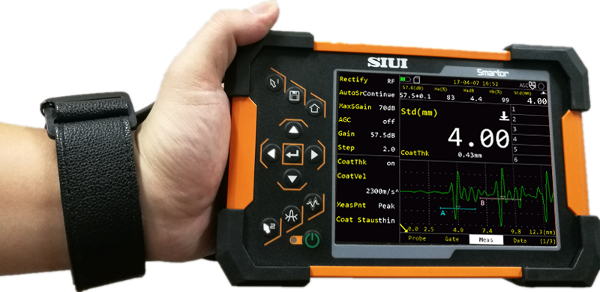 معرفی شرکت SIUI ؛ پیشگام در فناوری‌های پیشرفته تست غیر مخرب (NDT)