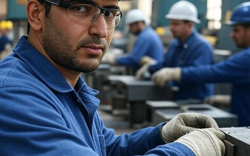 افزایش بهره‌وری خط تولید