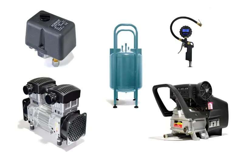 بهترین تولیدکننده کمپرسور باد در ایران 