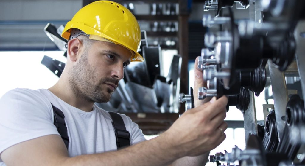 ماشین آلات بسته بندی