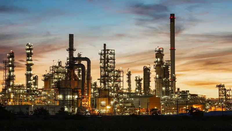 بهترین شرکت های نفت و پتروشیمی در ایران