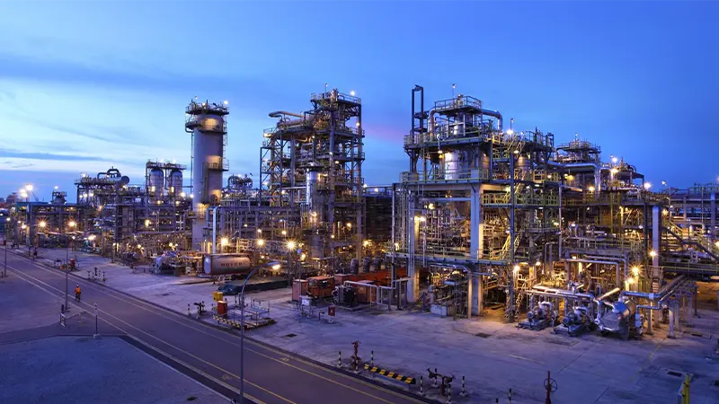 بهترین شرکت های نفت و پتروشیمی در ایران