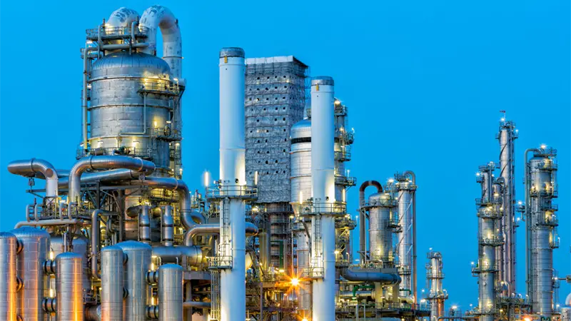 بهترین شرکت های نفت و پتروشیمی در ایران
