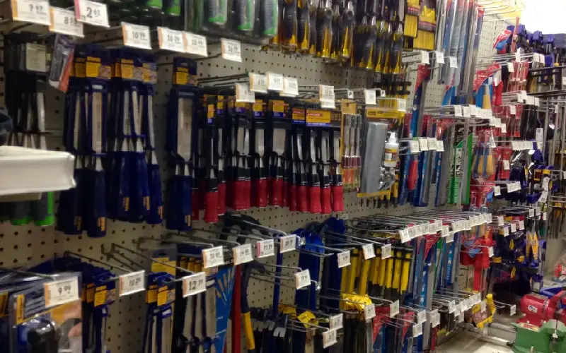 بزرگترین ابزار فروشی مشهد