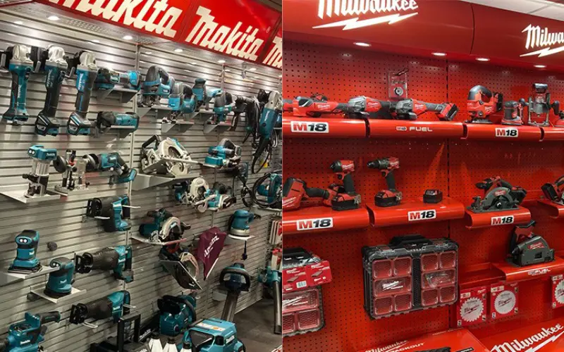 بزرگترین ابزار فروشی مشهد