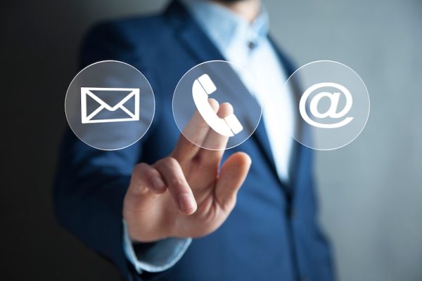 تماس با صنایع
