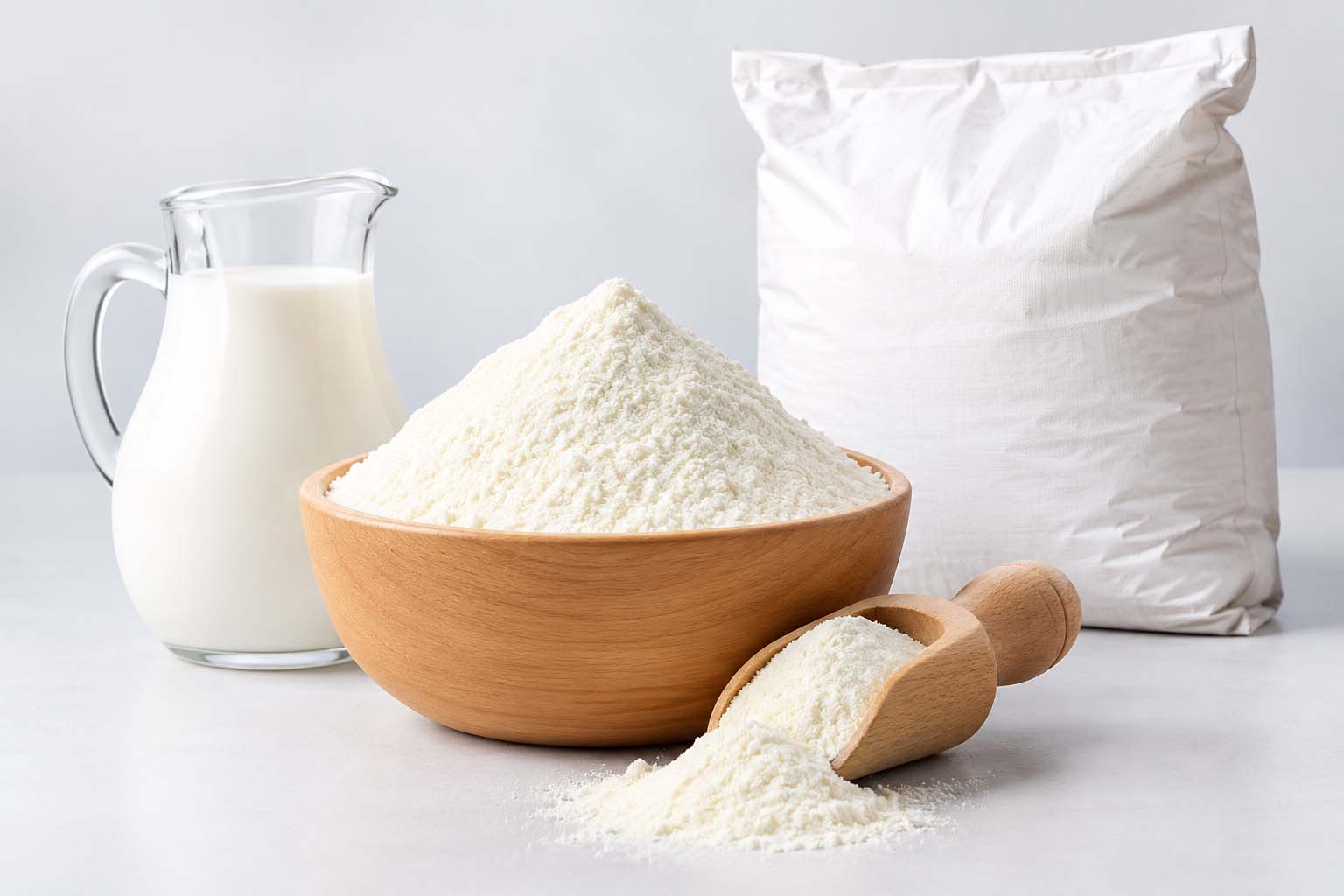 شیر خشک صنعتی و فله | تامین مستقیم مواد اولیه صنایع غذایی - تصویر 2