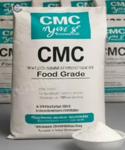 پودر CMC گرید صنعتی (سدیم کربوکسی متیل سلولز) - مناسب مواد اولیه باتری