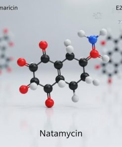 ناتامایسین | Natamycin | E235