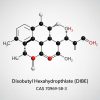 دی ایزوبوتیل هگزاهیدروفتالات (DIBE) CAS 70969-58-3