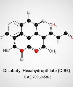 دی ایزوبوتیل هگزاهیدروفتالات (DIBE) CAS 70969-58-3