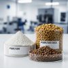 ماده اولیه لاستیک PSBR/SBR (پودر و گرانول) چند منظوره برای راهکارهای تولیدی