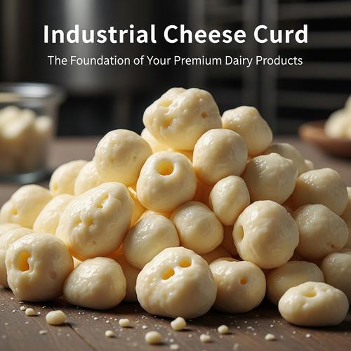 پنیر اولیه صنعتی (Cheese Curd): سنگ بنای محصولات لبنی برتر شما