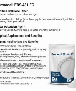 Bermocoll EBS 481 FQ