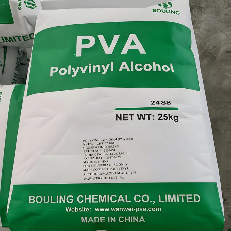 پلی وینیل الکل PVA 2488 وان وی