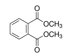 دی متیل فتالات (DMP) CAS 131-11-3، ماده اولیه پلاستیک صنعتی