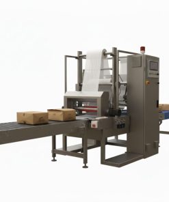 ماشین شرینک پک تمام اتوماتیک