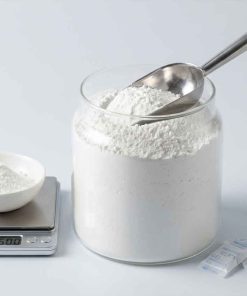 پرژلاتین استارچ