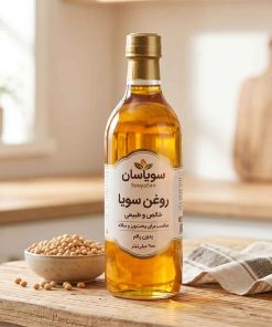 روغن سویا