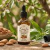 روغن بادام تلخ و شیرین
