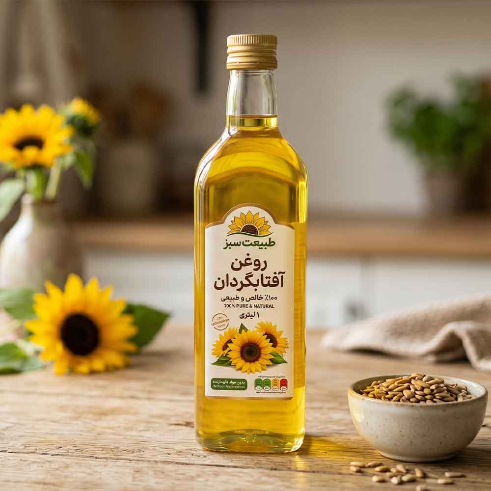 روغن آفتابگردان