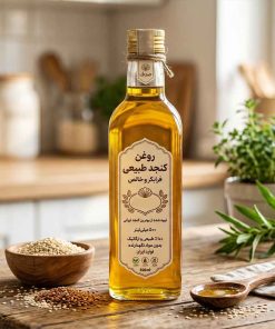 روغن کنجد