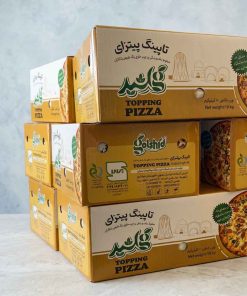 پنیر پیتزا