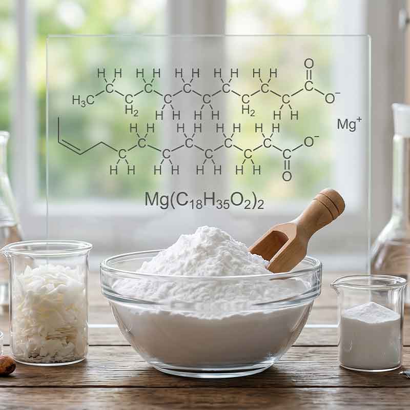 منیزیم استئارات