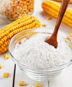 نشاسته ذرت دارویی و خوراکی