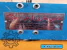 آگهی صنعتی دستگاه قیچی ماشین سازی پارس