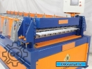 آگهی صنعتی فروش دستگاه رول فرمینگ دامپا طولی 09121007760