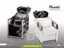 آگهی صنعتی صندلی سرشویی مدل 131 و مدل 184