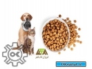 فروش خطوط تولید غذای سگ و گربه