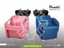 آگهی صنعتی صندلی سرشویی مدل 720 و مدل 132