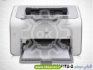 آگهی صنعتی پرینتر HP P1102