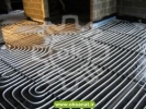 آگهی صنعتی اجرای گرمایش از کف