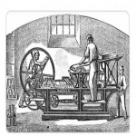 تاریخچه ی صنعت چاپ (اوکی صنعت محلی برای ثبت آگهی صنعتی)
