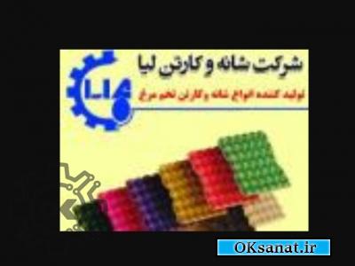 شرکت شانه و کارتن لیا