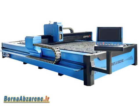 فروش ویژه دستگاه CNC برش لیزر فایبر