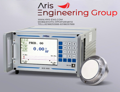 شرکت آریس همکاری با شرکت Mutec Instruments GmbH  موتک اینسترومنتس آلمان