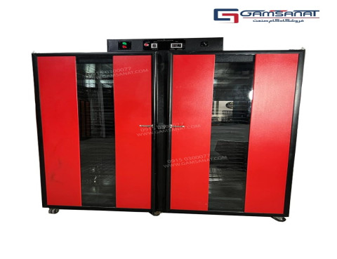 دستگاه میوه خشک کن صنعتی ارزان قیمت